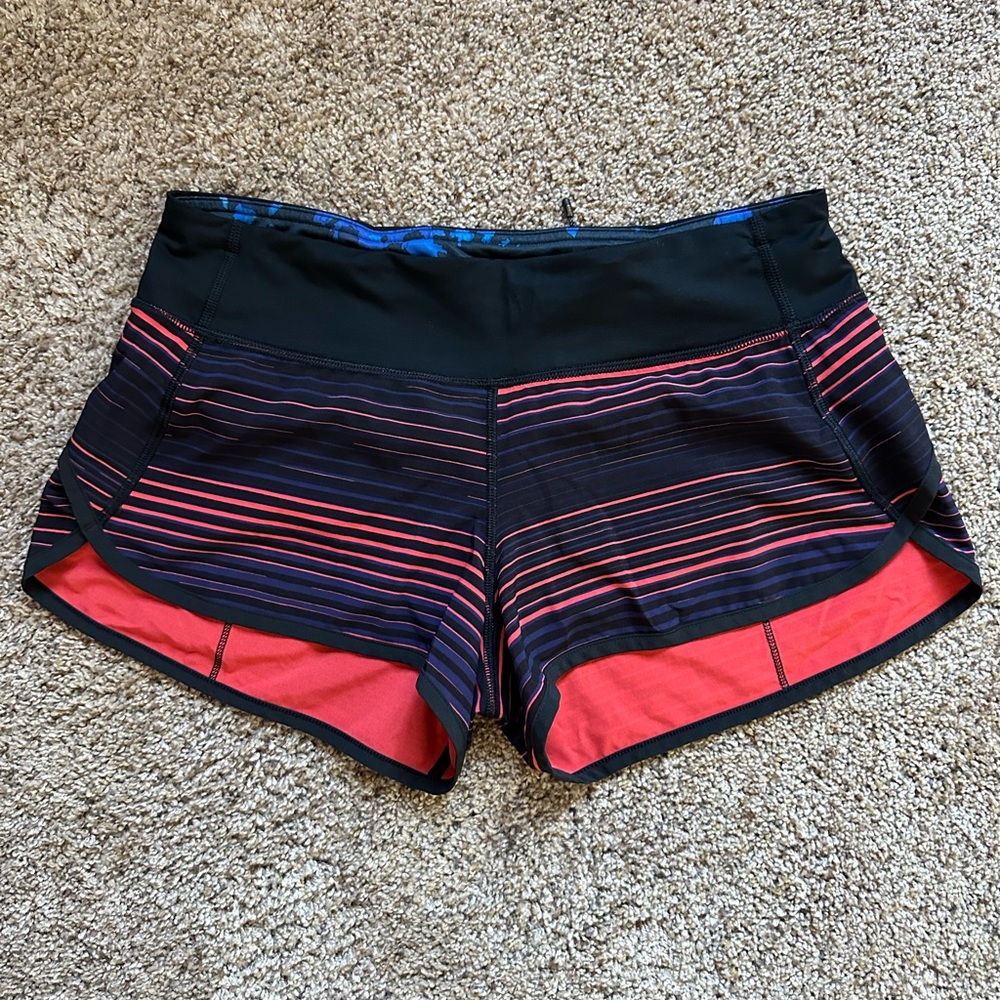 Lululemon speed short